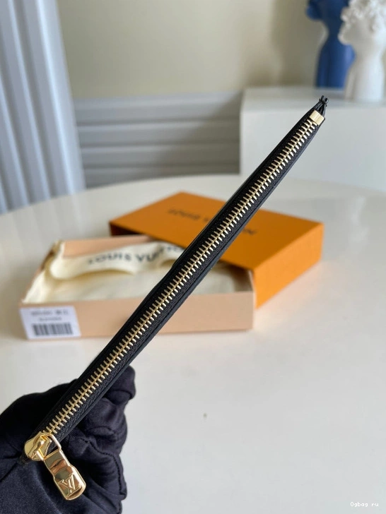 VUITTON PURSE LOUIS SLIM 0715